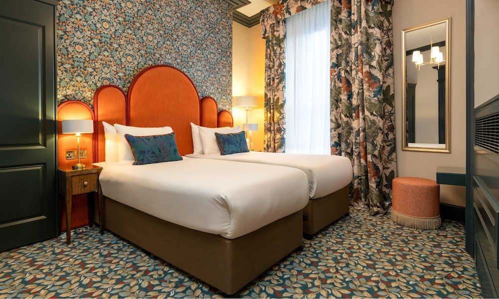 The Trinity City Hotel — Hotel rooms in Dublin, Dublin City