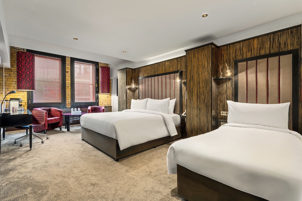 The Trinity City Hotel — Hotel rooms in Dublin, Dublin City