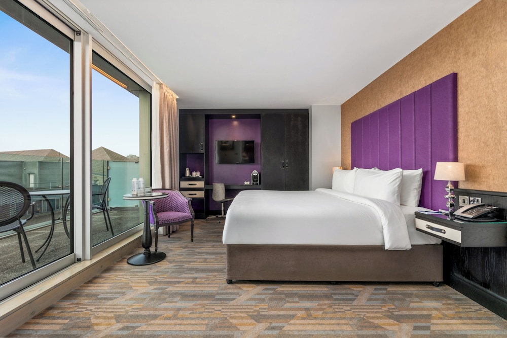 The Trinity City Hotel — Hotel rooms in Dublin, Dublin City