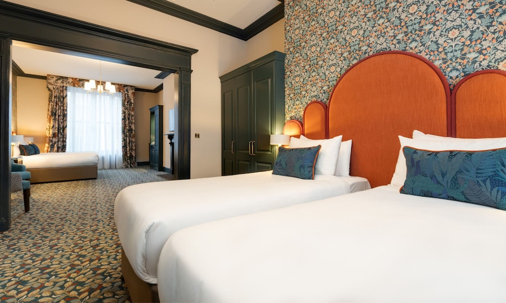 The Trinity City Hotel — Hotel rooms in Dublin, Dublin City