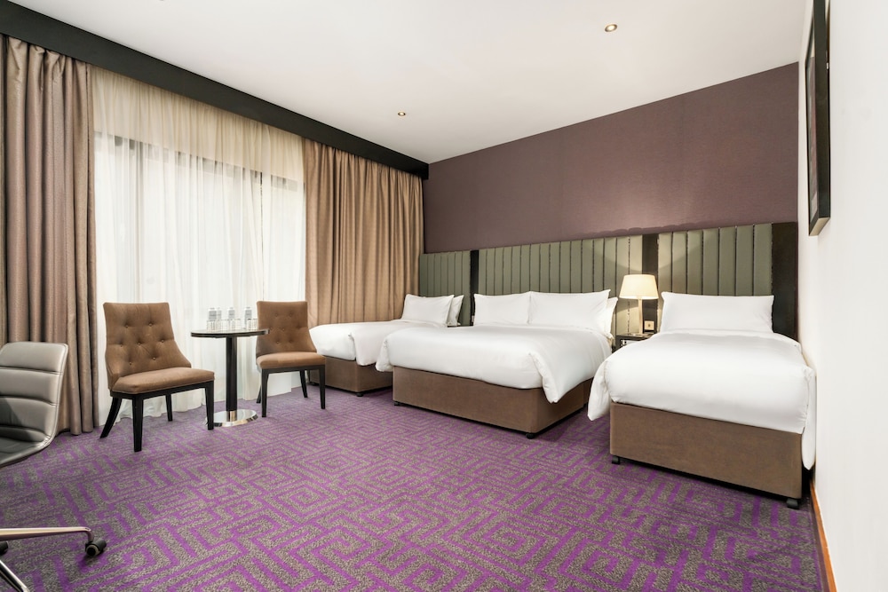 The Trinity City Hotel — Hotel rooms in Dublin, Dublin City