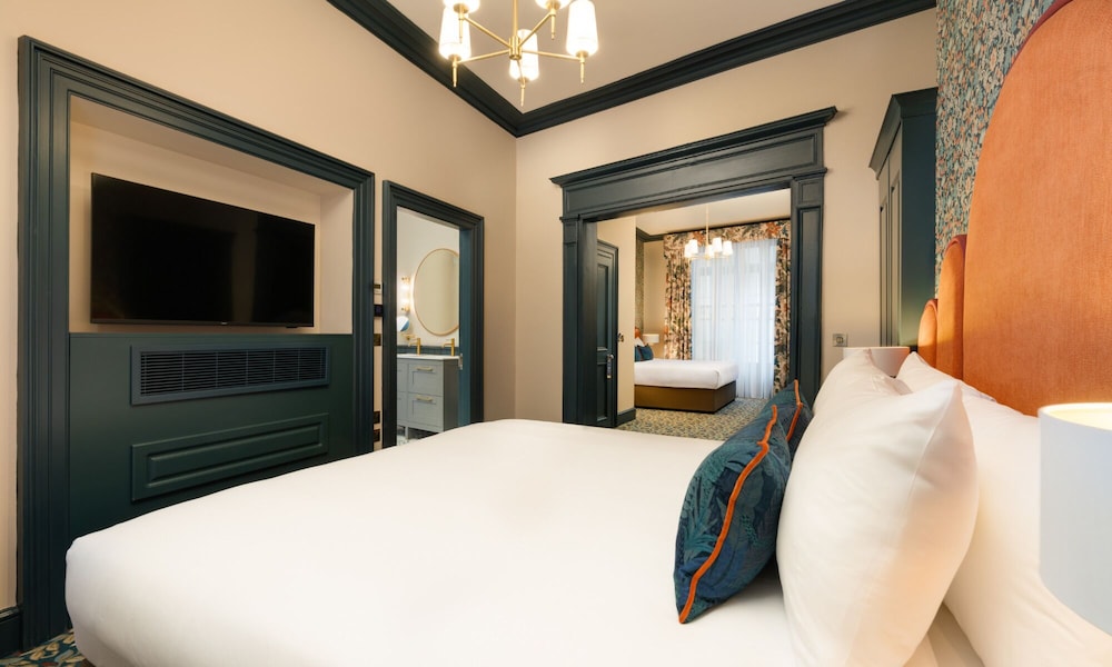 The Trinity City Hotel — Hotel rooms in Dublin, Dublin City