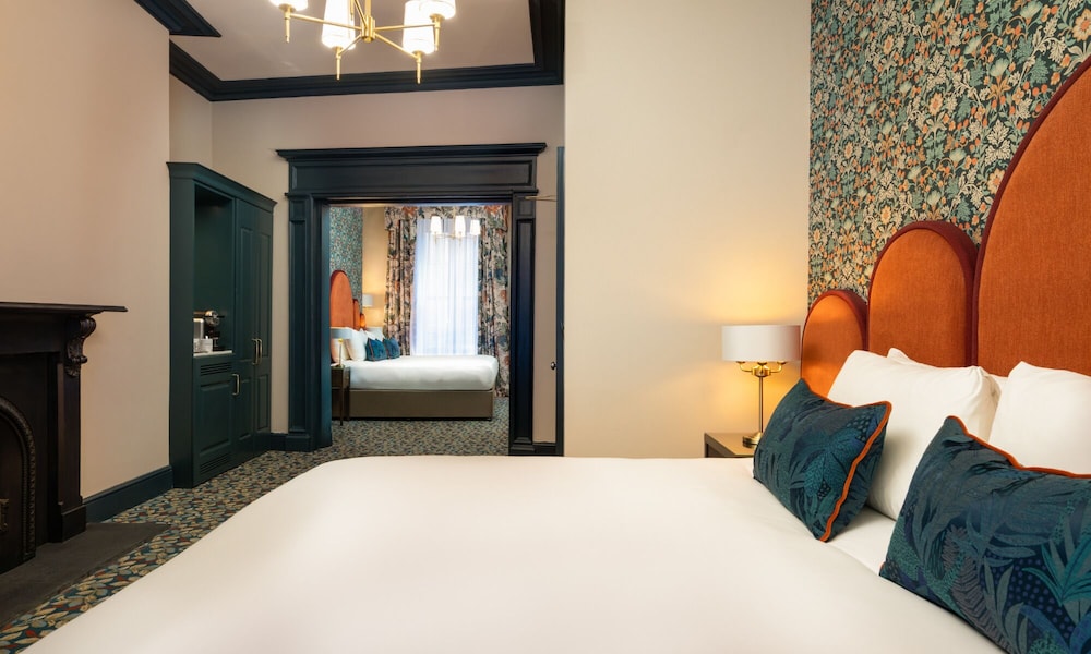The Trinity City Hotel — Hotel rooms in Dublin, Dublin City