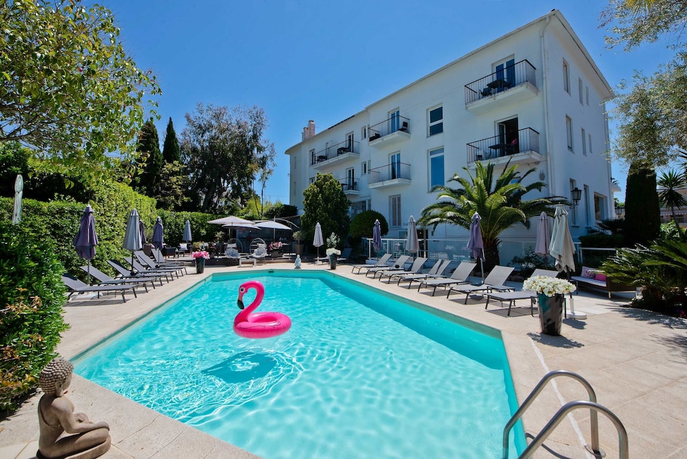 Hôtel La Villa Cap d’Antibes - zdjęcie 3
