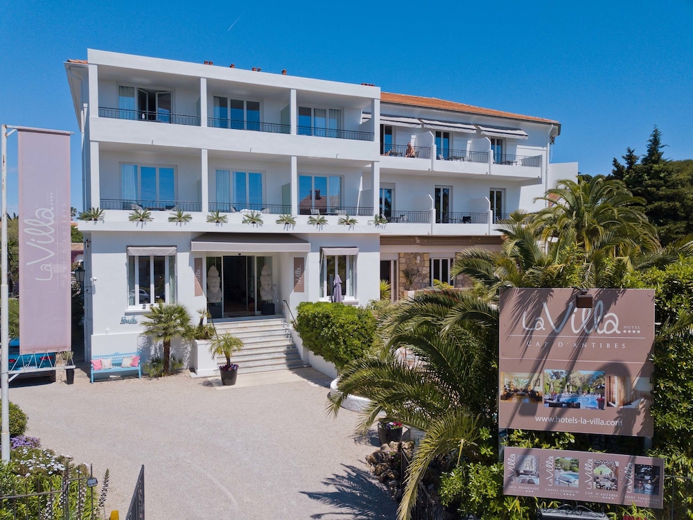 Hôtel La Villa Cap d’Antibes - zdjęcie 4