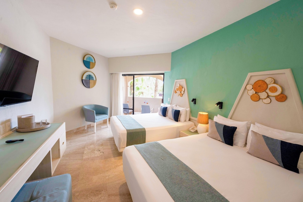 Viva Maya by Wyndham, A Trademark Resort — Hotel rooms in Playa del Carmen, Quintana Roo