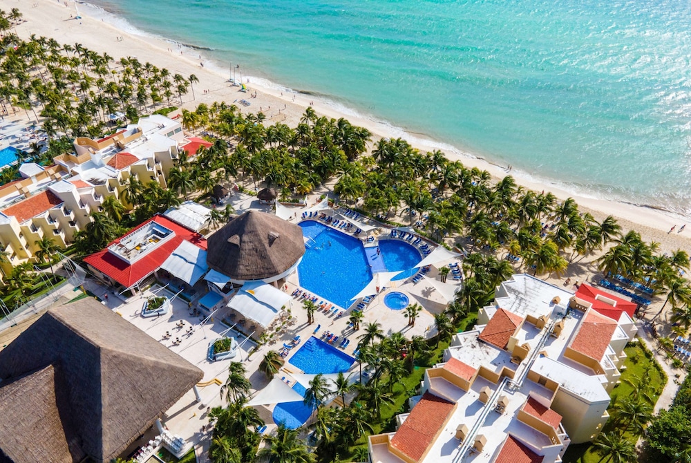 Viva Maya by Wyndham, A Trademark Resort — Beach in Playa del Carmen, Quintana Roo