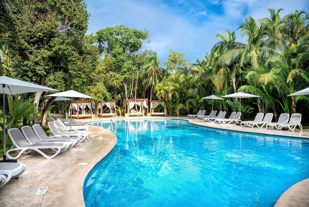 Viva Maya by Wyndham, A Trademark Resort — Swimming pool in Playa del Carmen, Quintana Roo