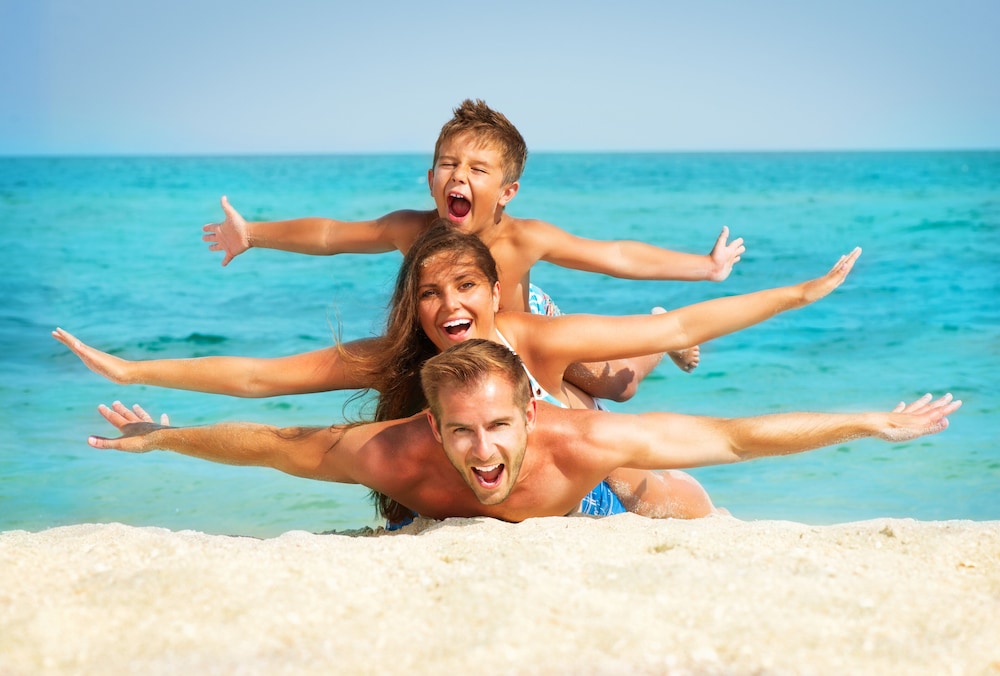 Viva Maya by Wyndham, A Trademark Resort — Beach in Playa del Carmen, Quintana Roo
