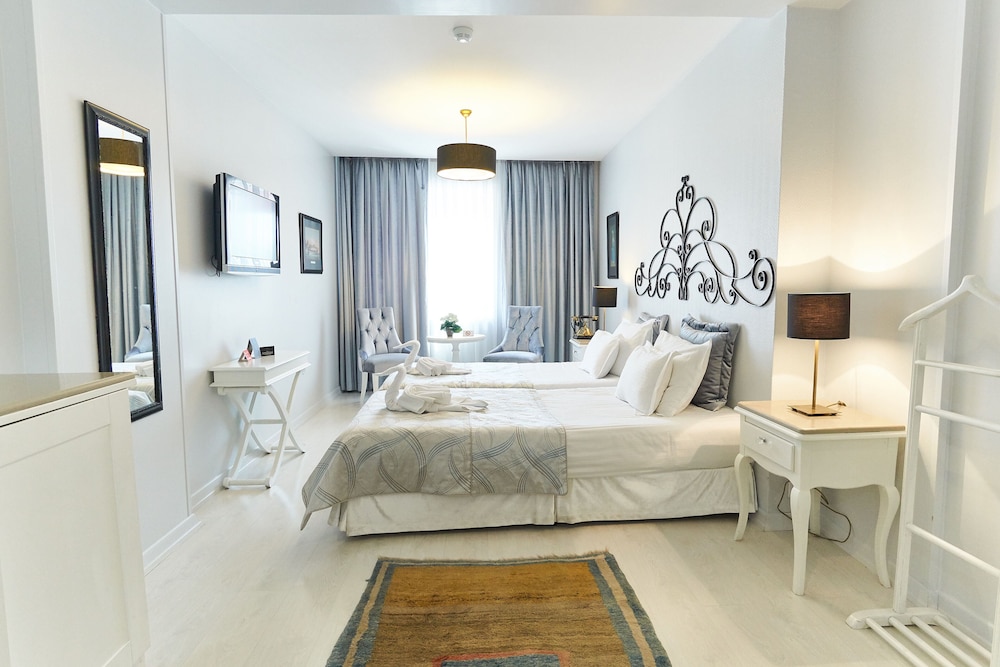 Celal Sultan Hotel - Special Class — Hotel rooms in Istanbul, Istanbul