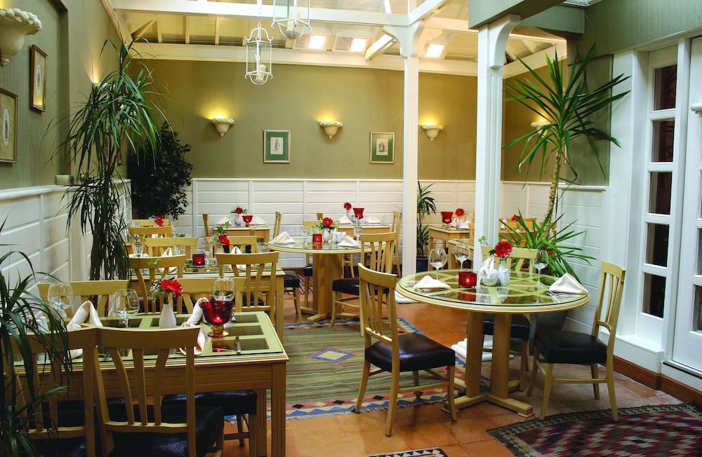 Celal Sultan Hotel - Special Class — Restaurant & bars in Istanbul, Istanbul