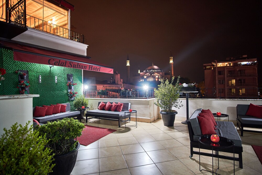 Celal Sultan Hotel - Special Class — Attractions in the area in Istanbul, Istanbul