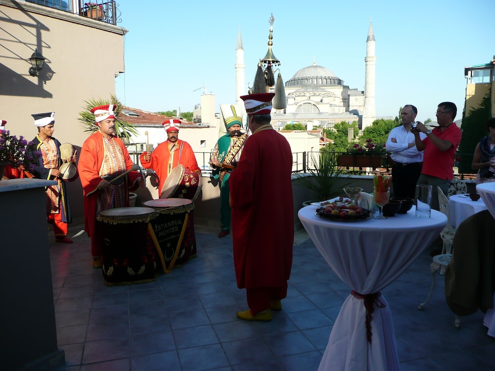 Celal Sultan Hotel - Special Class — Attractions in the area in Istanbul, Istanbul