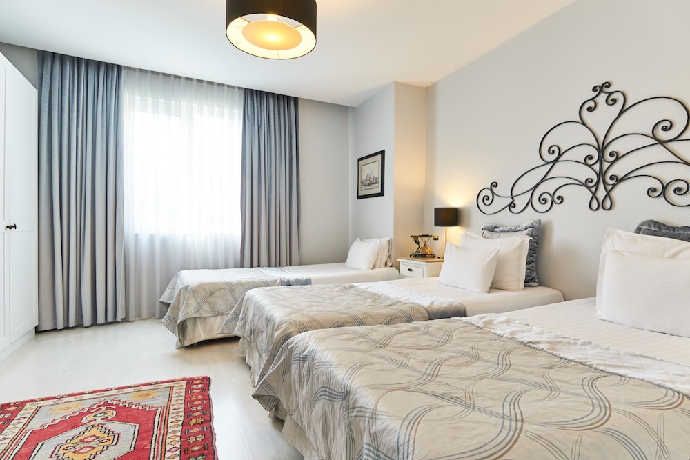 Celal Sultan Hotel - Special Class — Hotel rooms in Istanbul, Istanbul