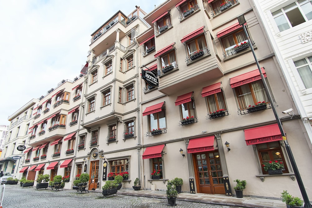 Celal Sultan Hotel - Special Class — Main photo in Istanbul, Istanbul