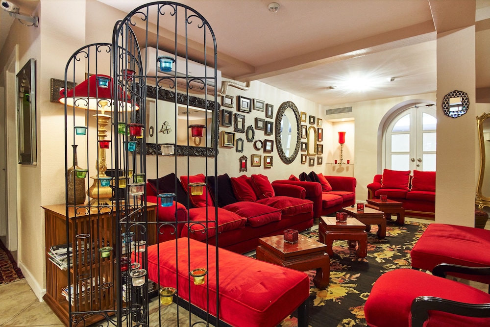 Celal Sultan Hotel - Special Class — Restaurant & bars in Istanbul, Istanbul
