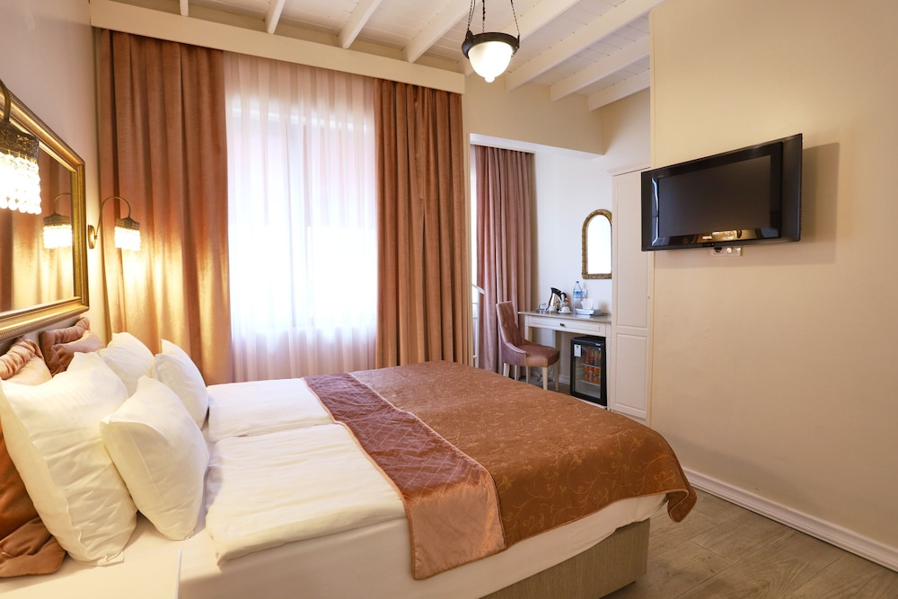 Celal Sultan Hotel - Special Class — Hotel rooms in Istanbul, Istanbul