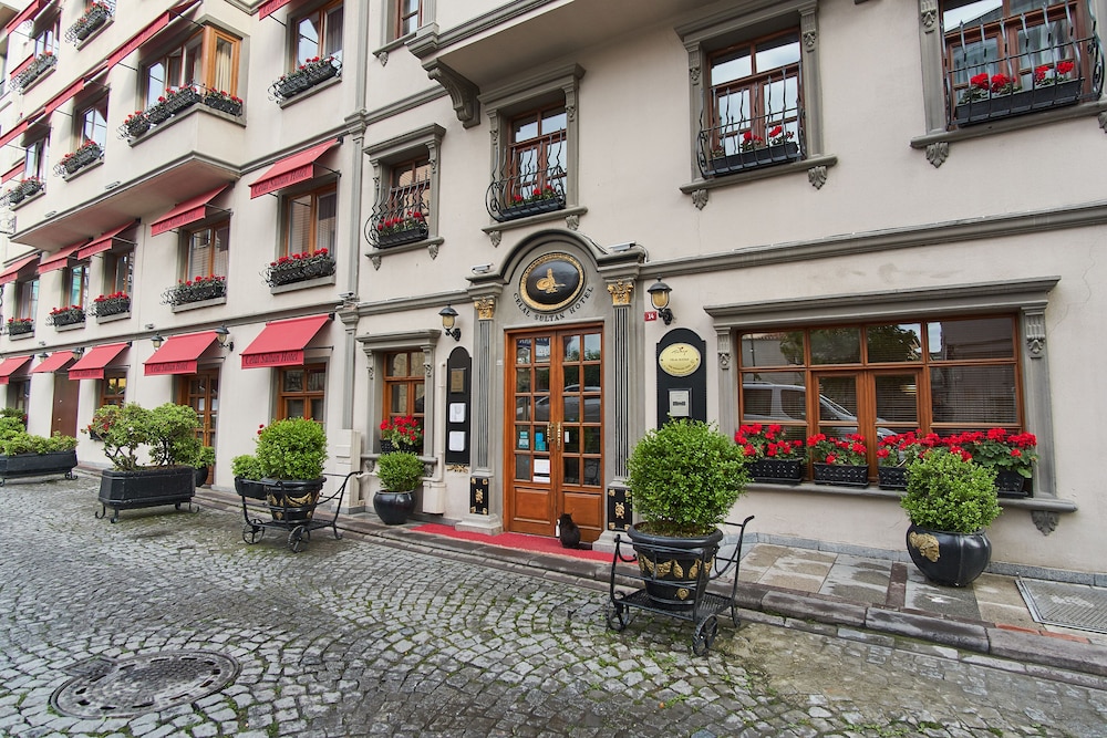 Celal Sultan Hotel - Special Class - zdjęcie 2