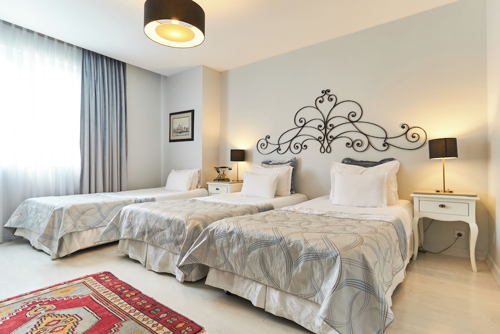 Celal Sultan Hotel - Special Class — Hotel rooms in Istanbul, Istanbul