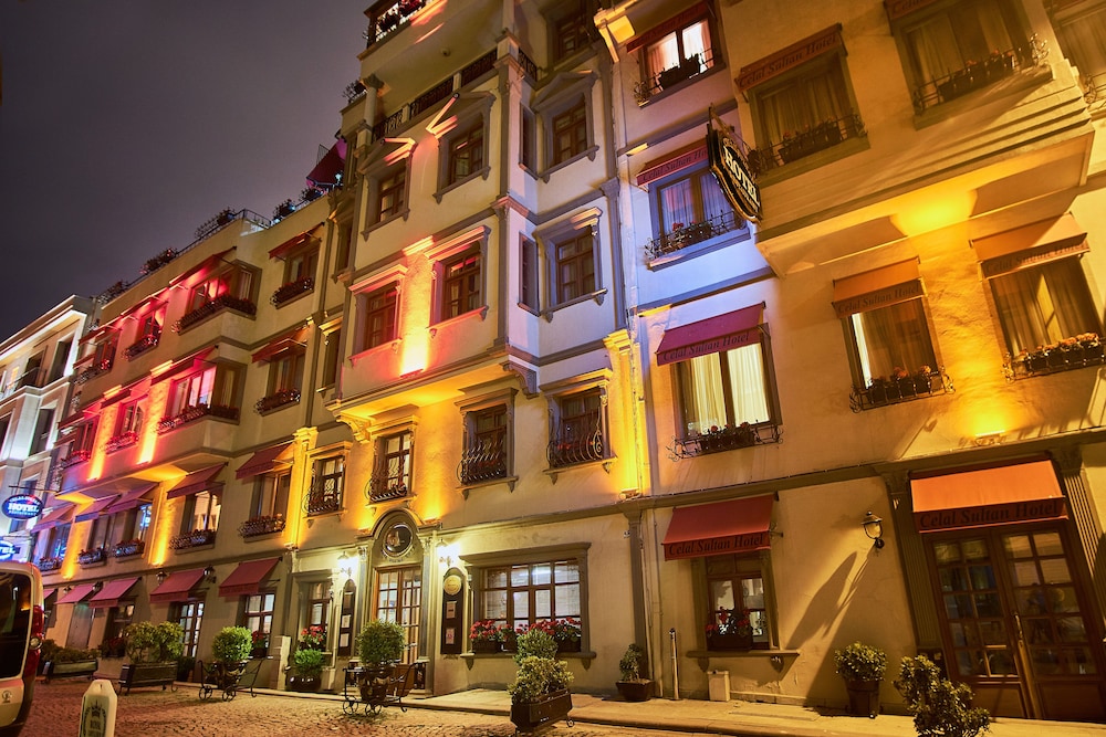 Celal Sultan Hotel - Special Class - zdjęcie 3