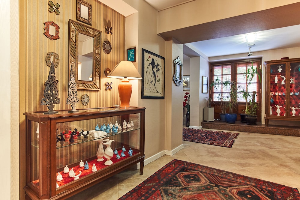 Celal Sultan Hotel - Special Class — Hotel building in Istanbul, Istanbul