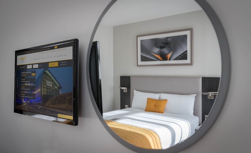 Maldron Hotel Dublin Airport - zdjęcie 3