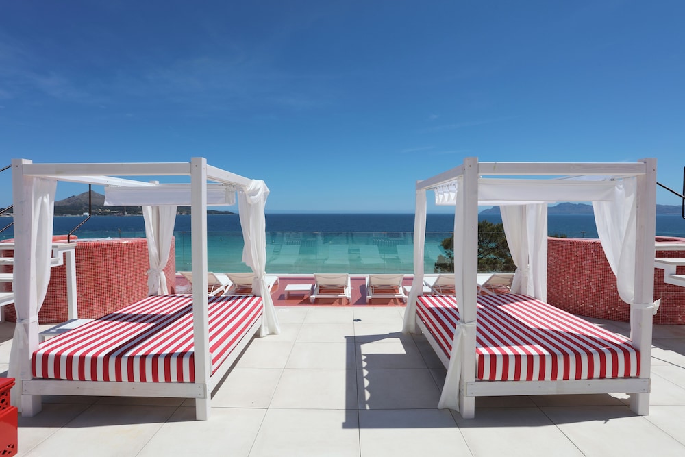 Iberostar Waves Alcudia Park — Beach in Playa de Muro, Balearic Islands