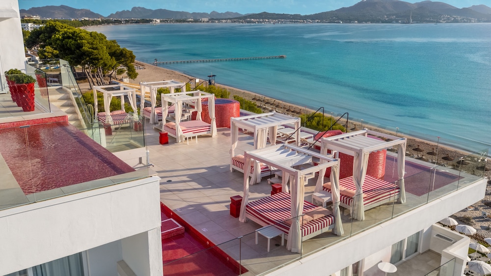 Iberostar Waves Alcudia Park — Beach in Playa de Muro, Balearic Islands