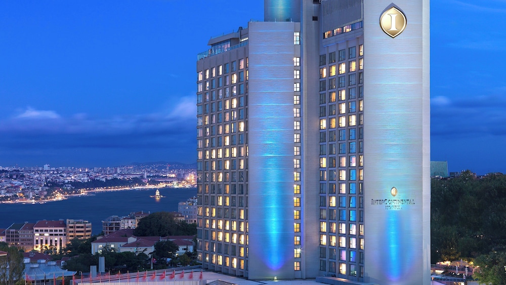 InterContinental Istanbul by IHG — Hotel building in Istanbul, Istanbul
