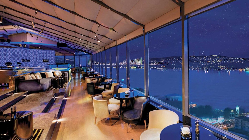 InterContinental Istanbul by IHG — Restaurant & bars in Istanbul, Istanbul