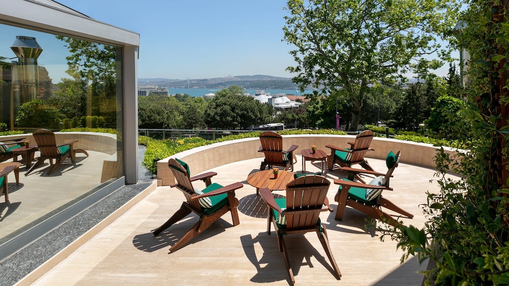 InterContinental Istanbul by IHG — Restaurant & bars in Istanbul, Istanbul