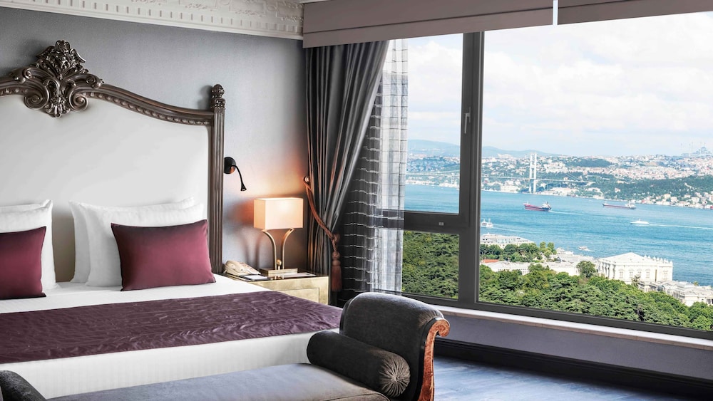InterContinental Istanbul by IHG — Hotel rooms in Istanbul, Istanbul