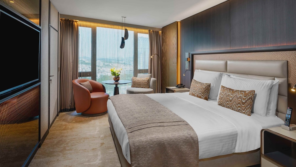 InterContinental Istanbul by IHG — Hotel rooms in Istanbul, Istanbul
