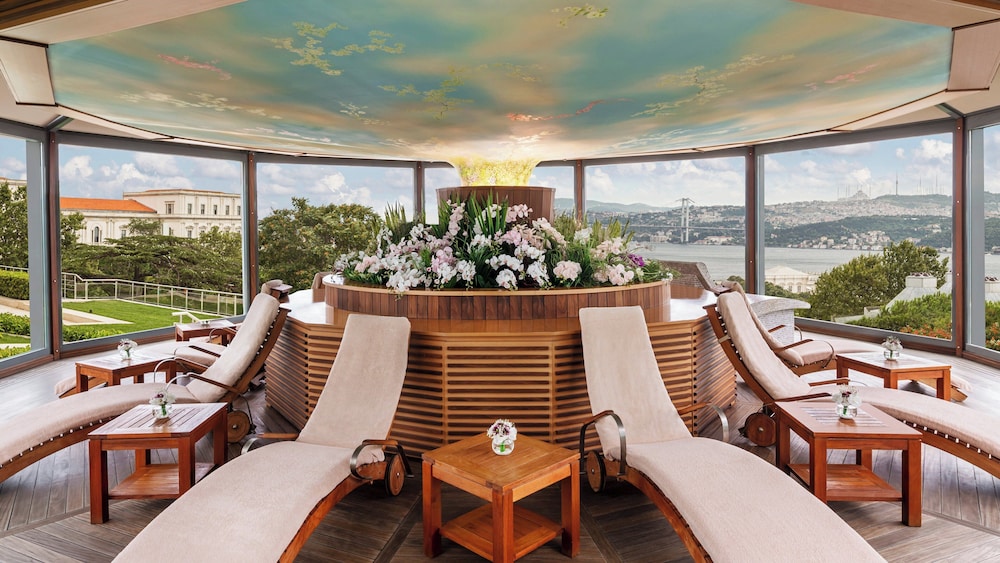 InterContinental Istanbul by IHG — Spa in Istanbul, Istanbul