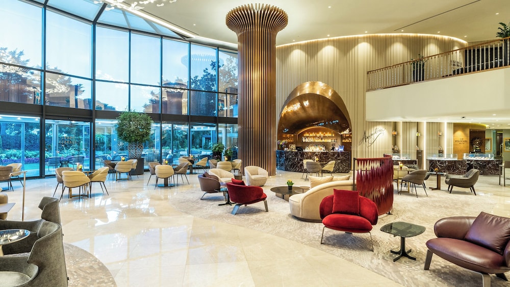InterContinental Istanbul by IHG — Restaurant & bars in Istanbul, Istanbul