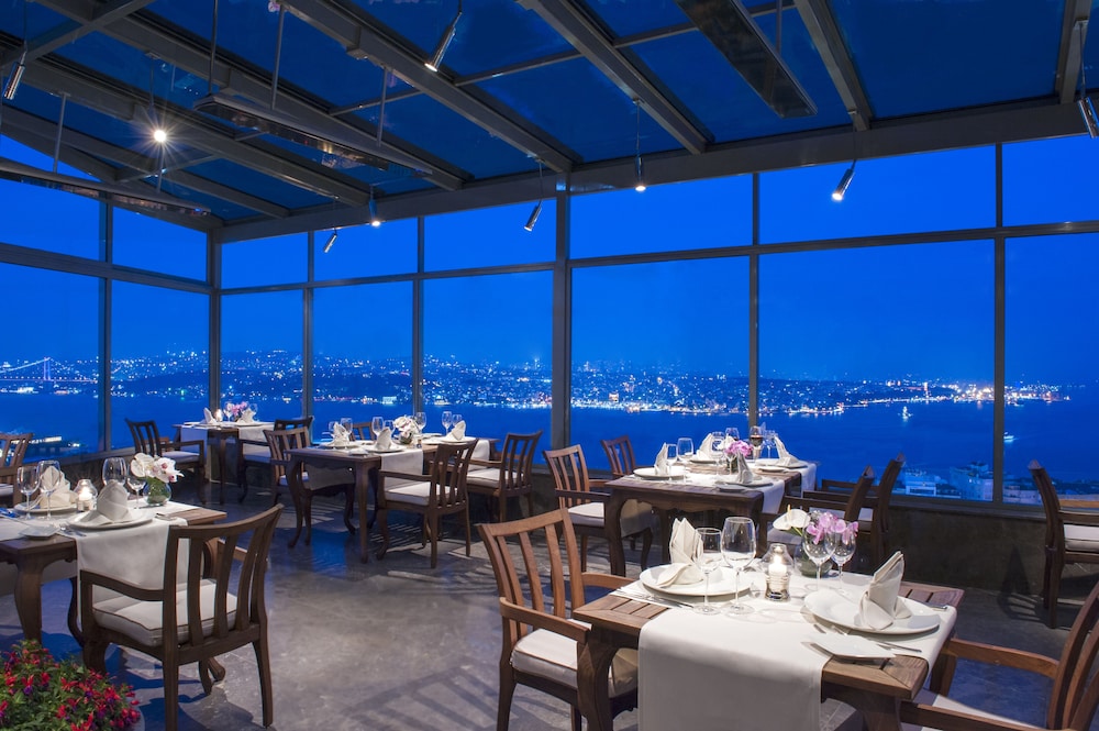 InterContinental Istanbul by IHG — Restaurant & bars in Istanbul, Istanbul