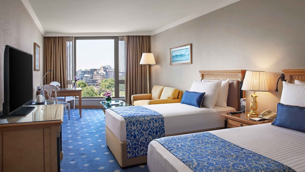 InterContinental Istanbul by IHG — Hotel rooms in Istanbul, Istanbul