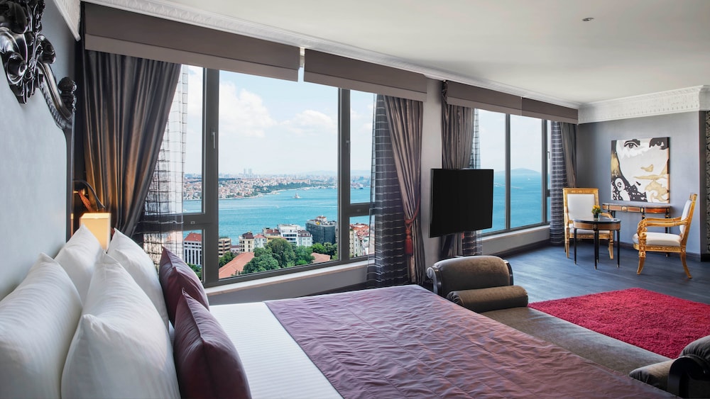 InterContinental Istanbul by IHG — Hotel rooms in Istanbul, Istanbul