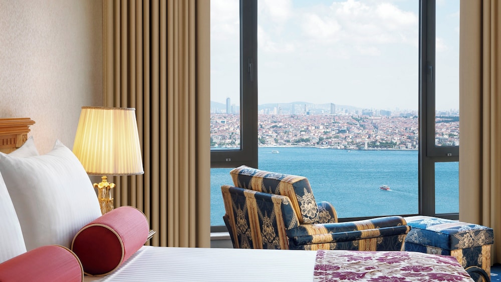 InterContinental Istanbul by IHG — Hotel rooms in Istanbul, Istanbul