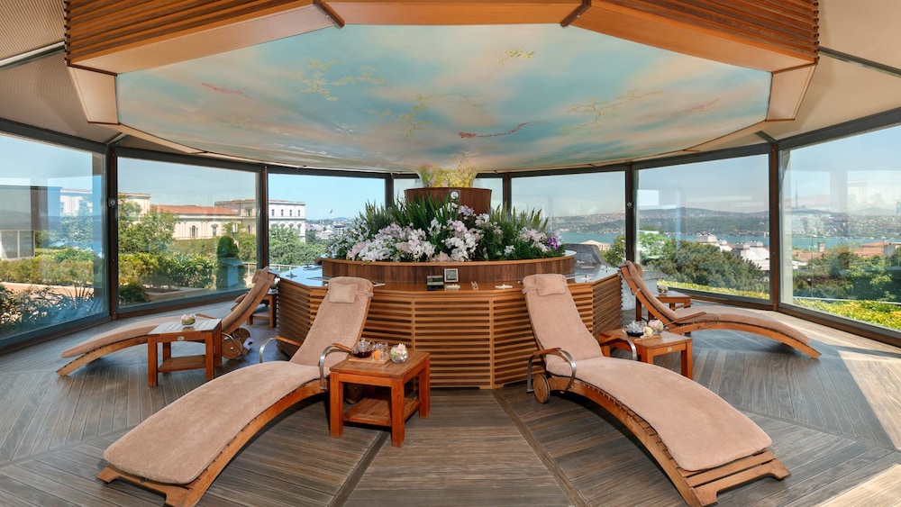 InterContinental Istanbul by IHG — Spa in Istanbul, Istanbul