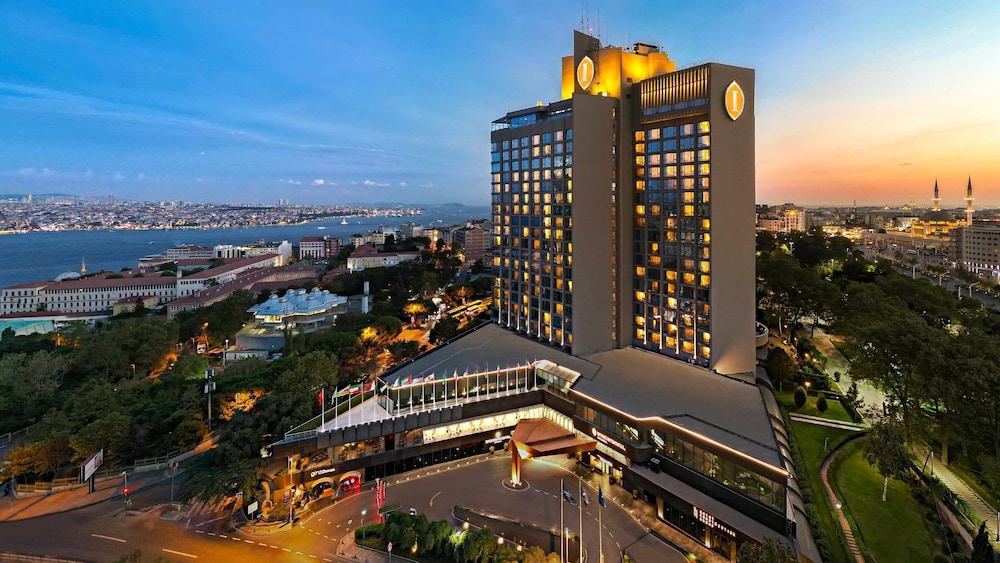 InterContinental Istanbul by IHG — Main photo in Istanbul, Istanbul