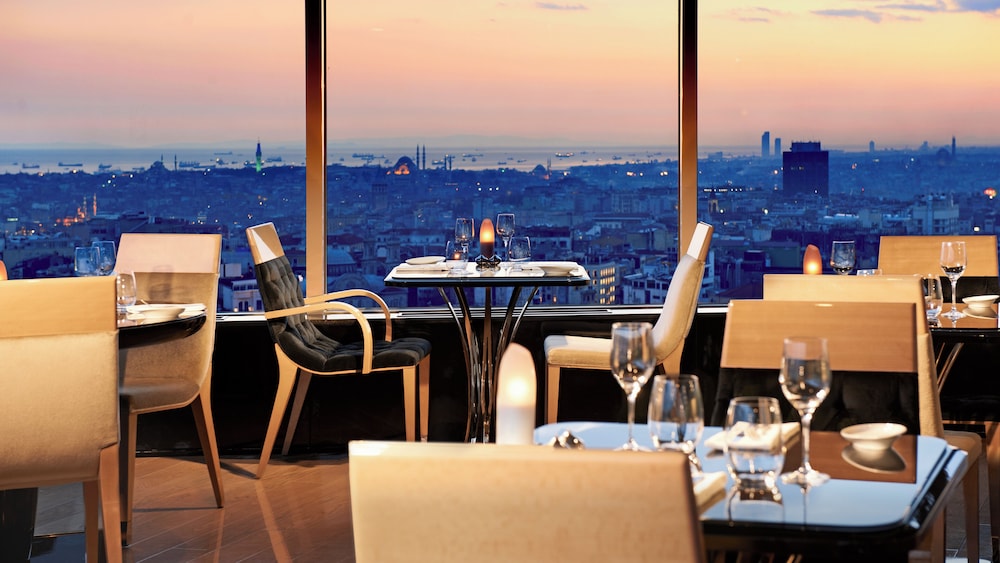 InterContinental Istanbul by IHG — Restaurant & bars in Istanbul, Istanbul
