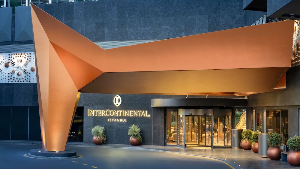 InterContinental Istanbul by IHG — Hotel building in Istanbul, Istanbul