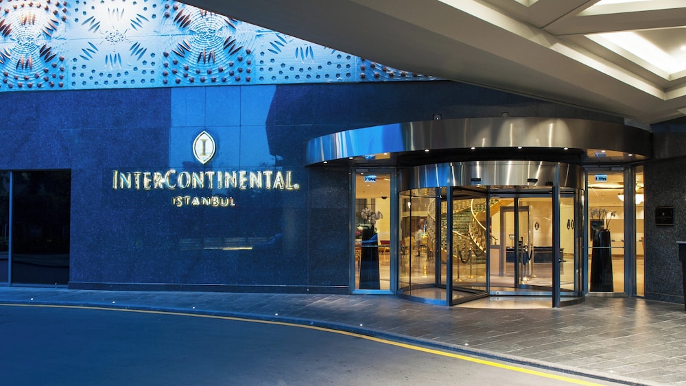 InterContinental Istanbul by IHG — Hotel building in Istanbul, Istanbul