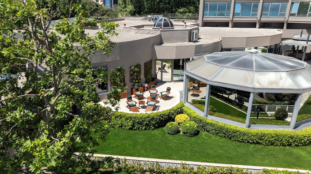 InterContinental Istanbul by IHG — Hotel building in Istanbul, Istanbul