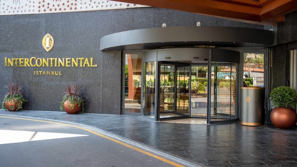 InterContinental Istanbul by IHG — Hotel building in Istanbul, Istanbul