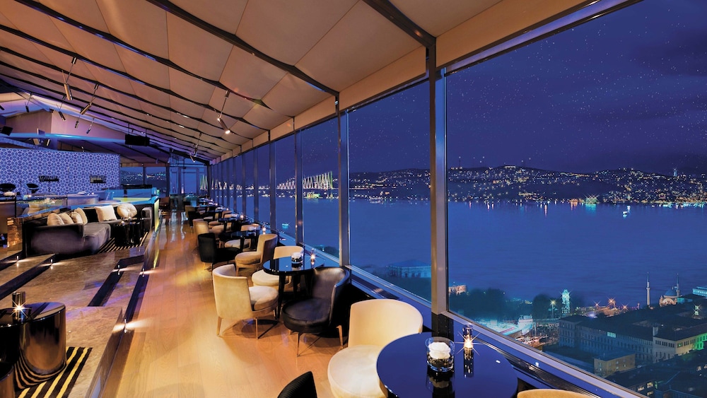 InterContinental Istanbul by IHG — Restaurant & bars in Istanbul, Istanbul