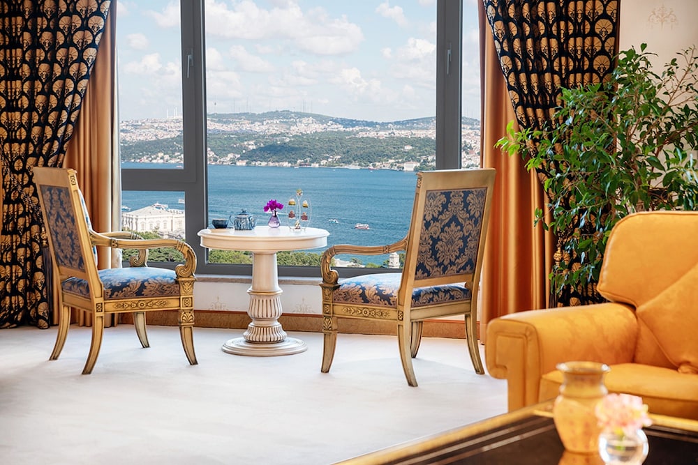 InterContinental Istanbul by IHG — Hotel rooms in Istanbul, Istanbul