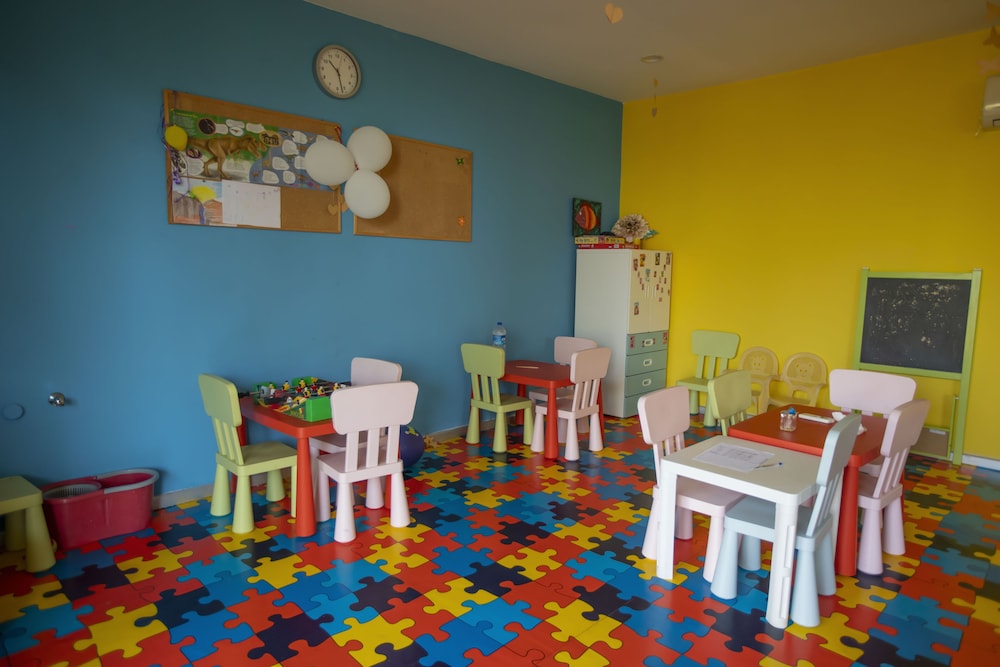 Falcon Hotel — Facilities in Antalya