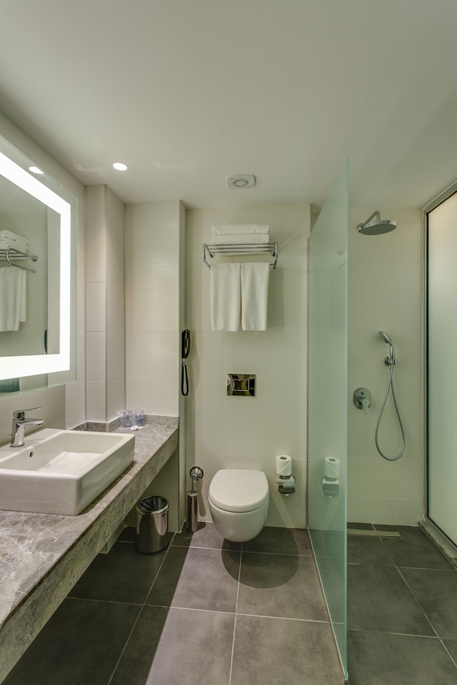 Falcon Hotel — Rooms in Antalya